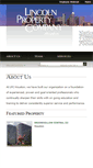 Mobile Screenshot of lpchouston.com
